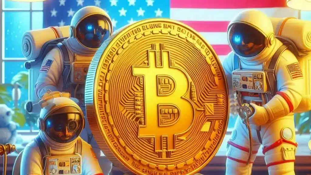 Predicts $1M Bitcoin