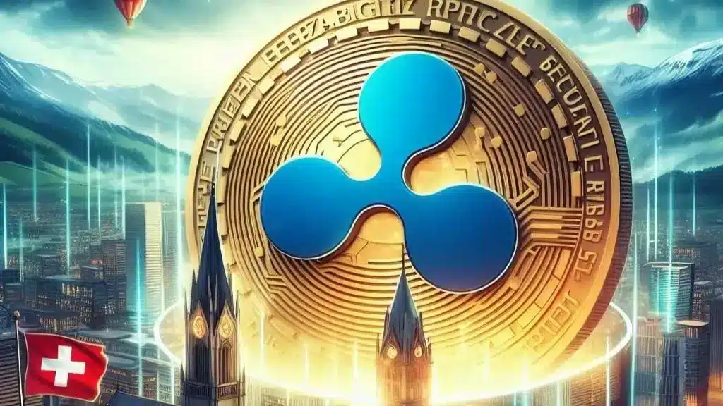 Ripple XRP institutional