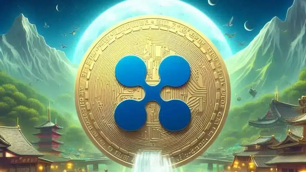 Ripple XRP unlock