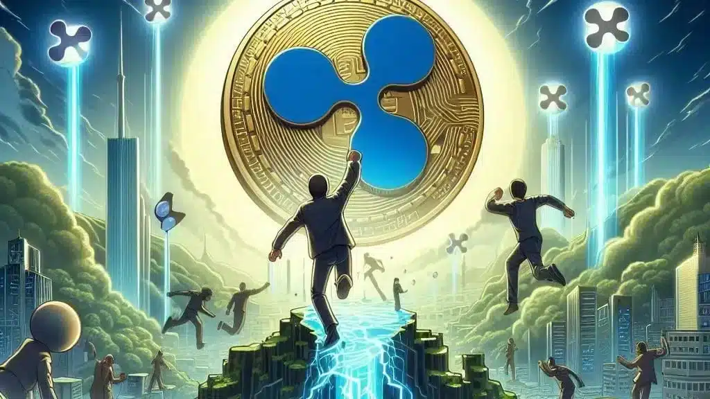 Ripple shares