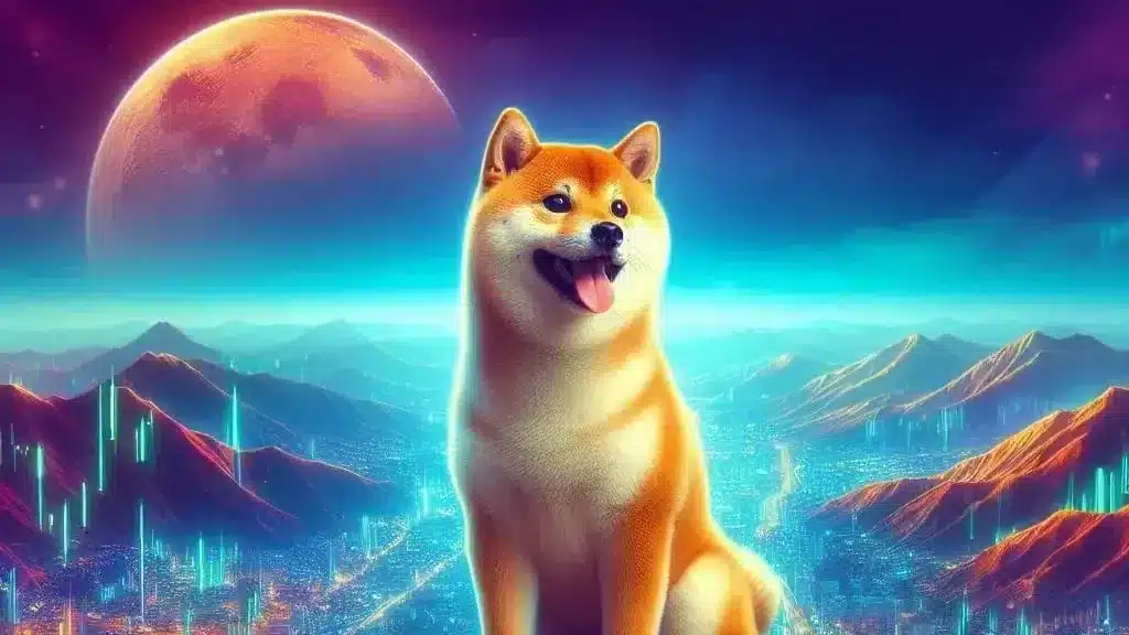 SHIB trading volume