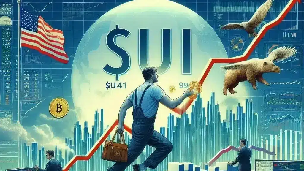SUI price prediction