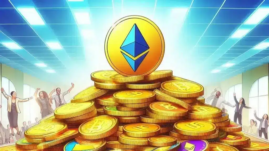 SharpLink ETH holdings
