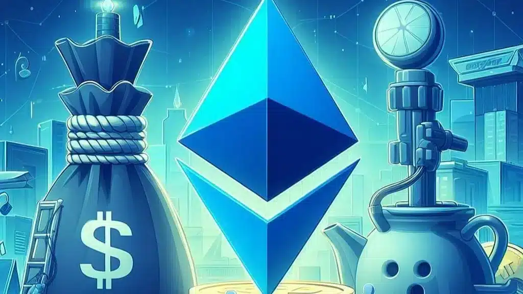 SharpLink ETH treasury