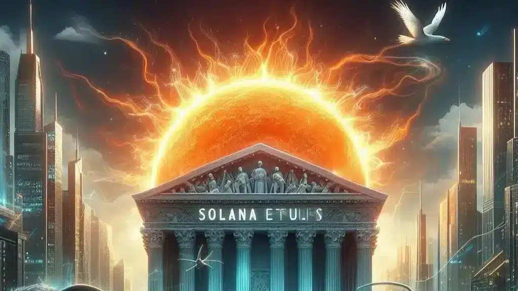 Solana ETF