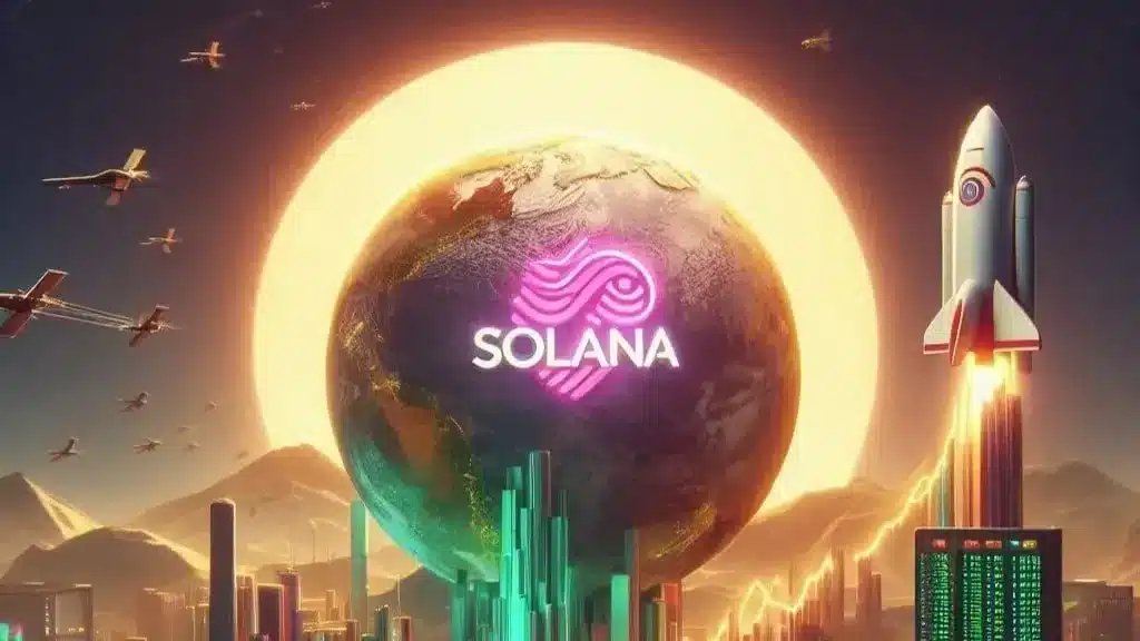 Solana ETF inflow