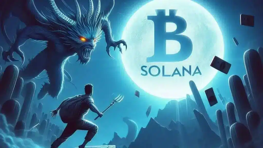 Solana for Rising
