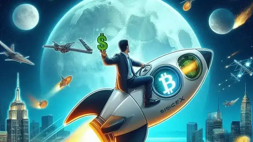 SpaceX bitcoin holdings