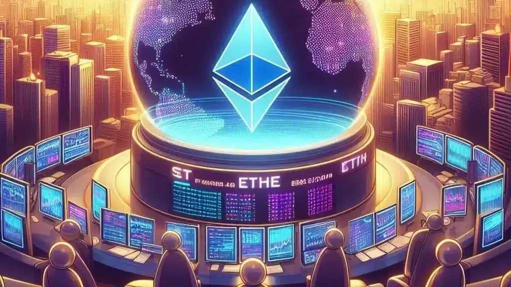 Spot ETH ETFs