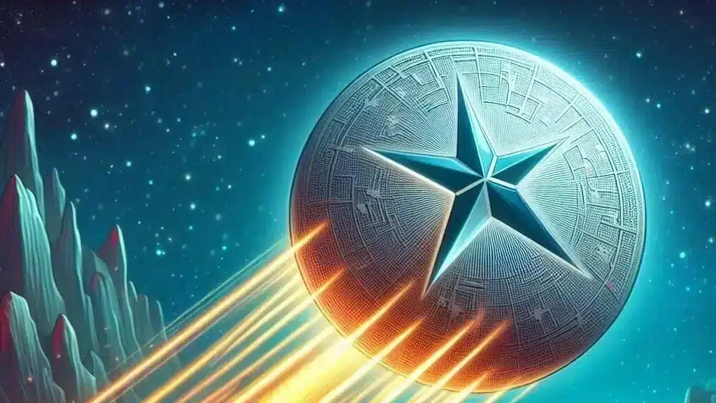 Stellar (XLM) Price Struggles