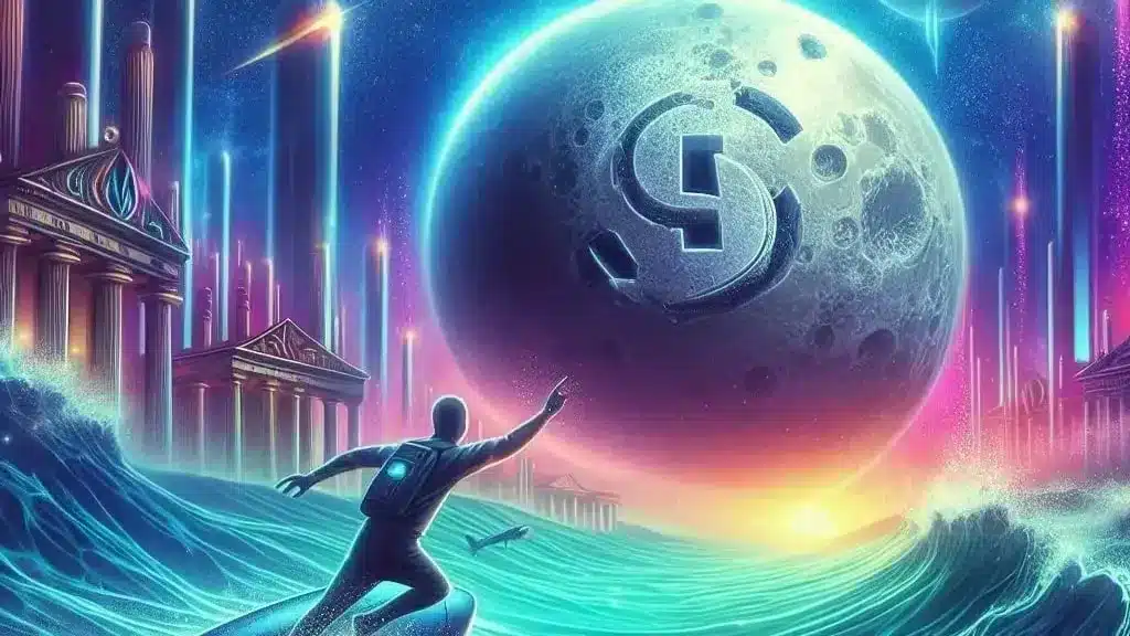 Stellar price breakout