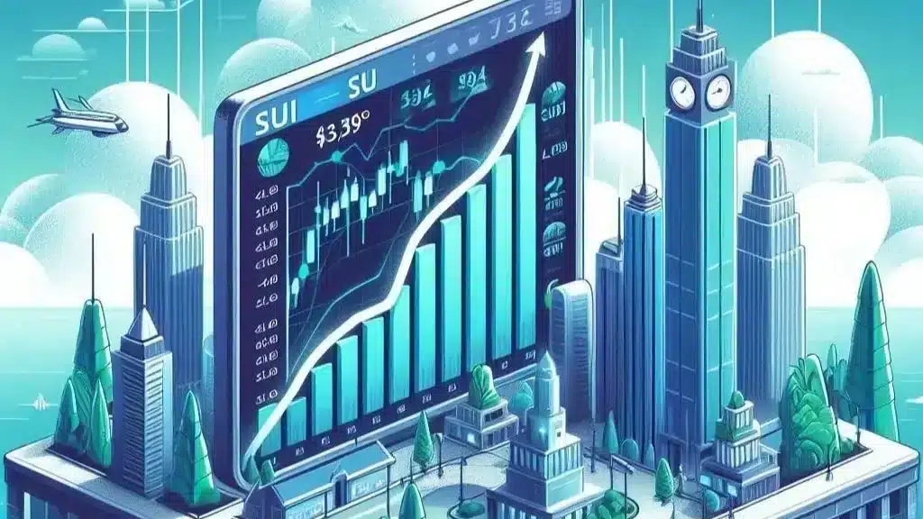 Sui Price Hits
