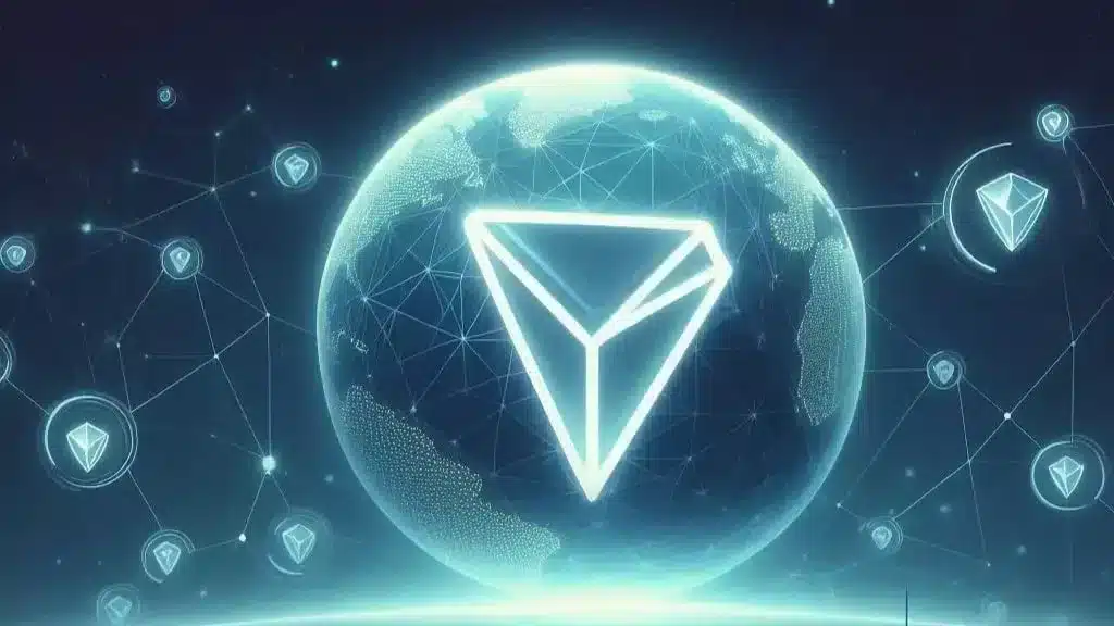 TRON Brings Tokenized