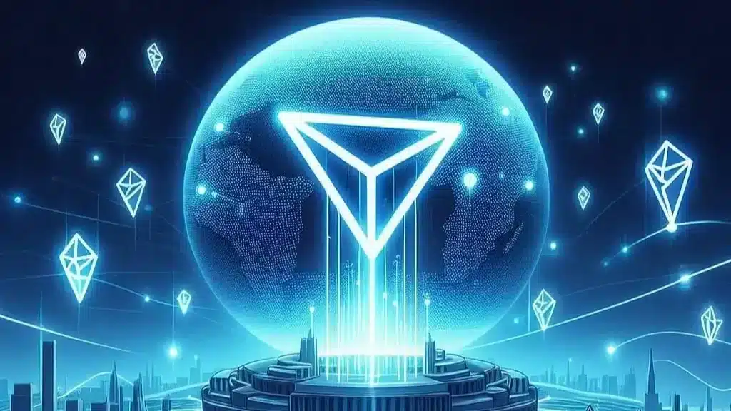 TRX price levels