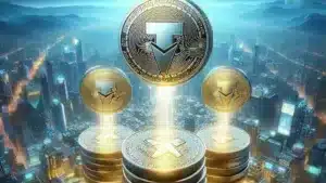 Tether Halts Plan