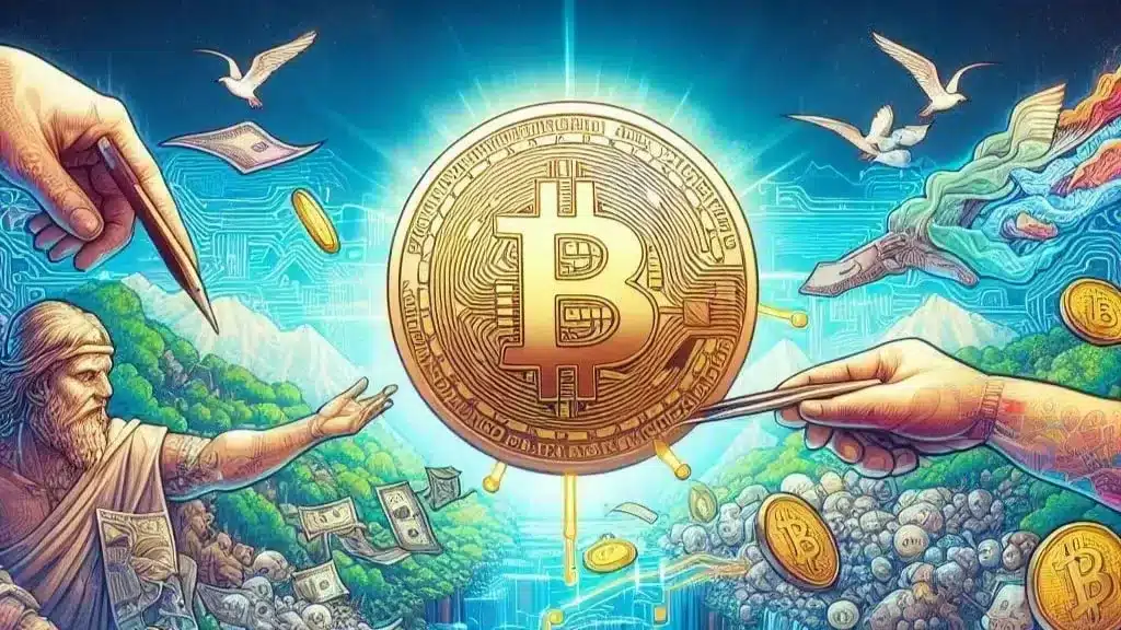 Tether USDT Bitcoin