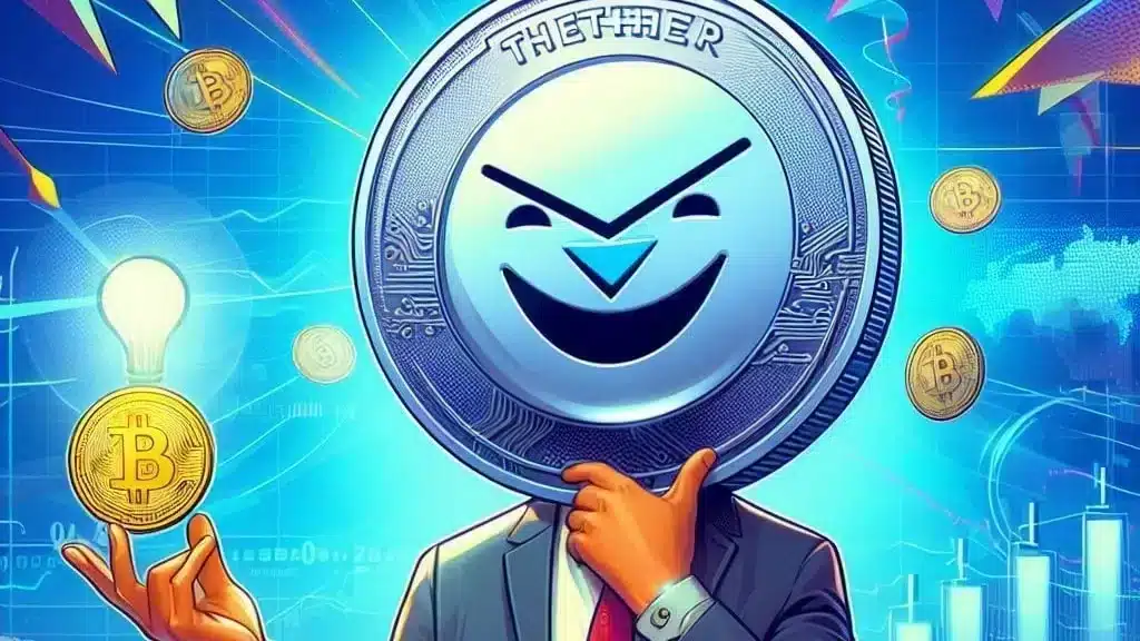 Tether dominance