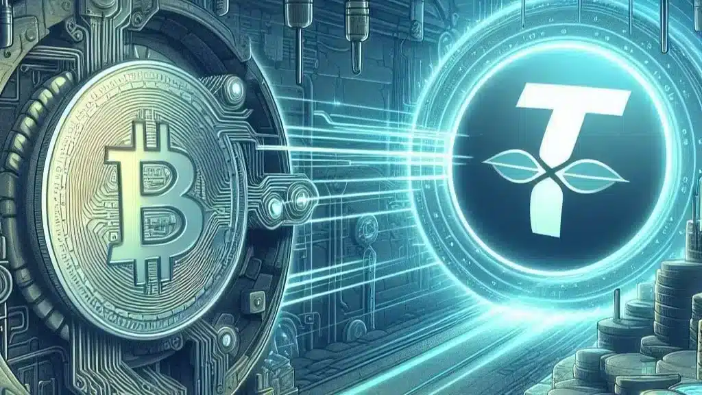 Tether transparency
