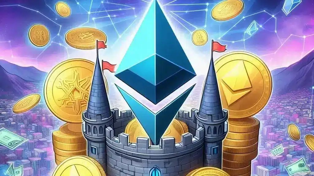 Top Ethereum Holder