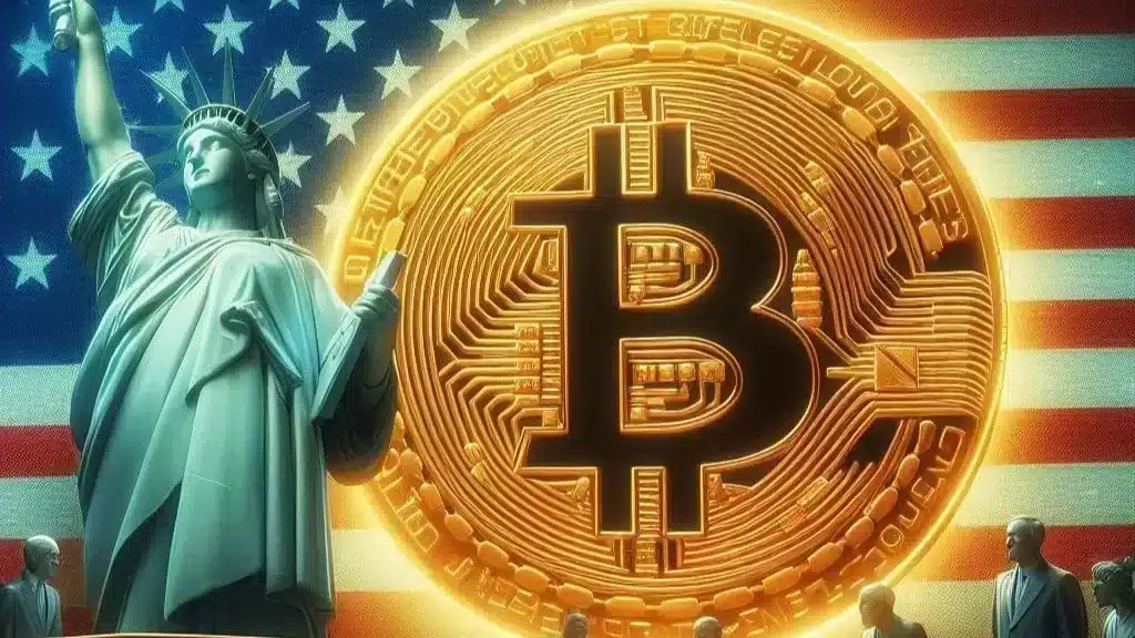 US Bitcoin ETFs