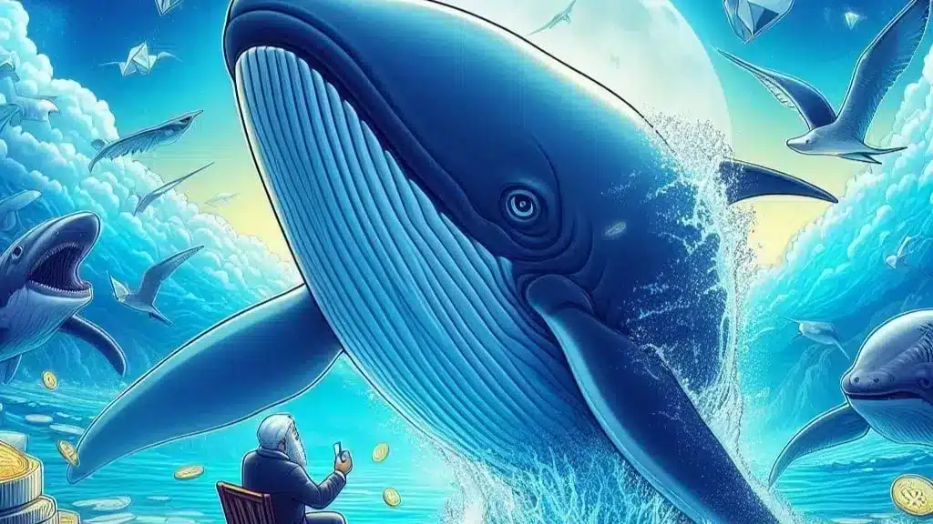 USDC News Whale’s $1.5M Ethereum Bet Shakes Market
