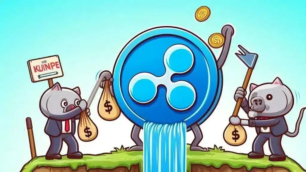 Why XRP Slumps
