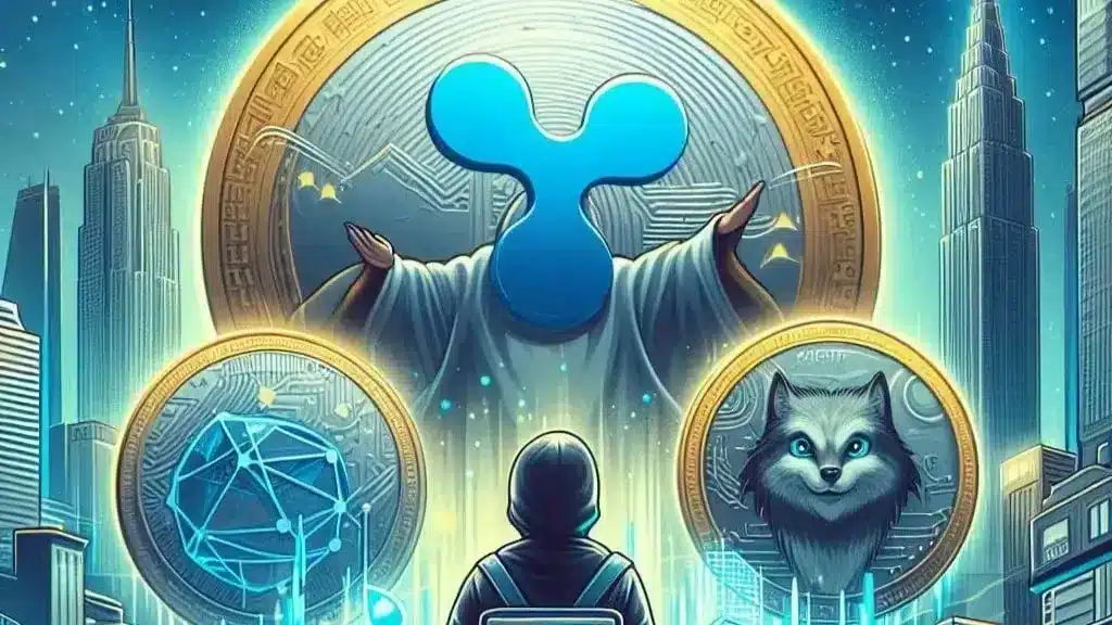 XLM & XRP Poised
