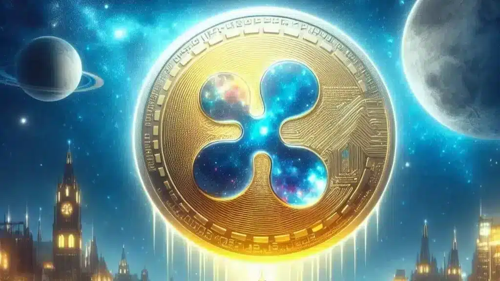 XRP Breaks $3