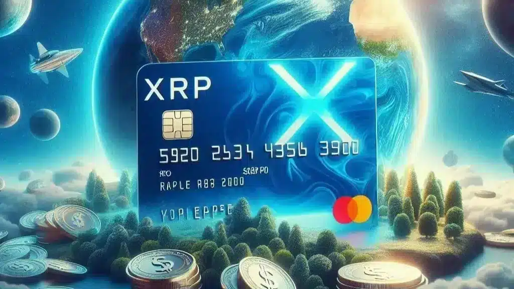 XRP Credit Card