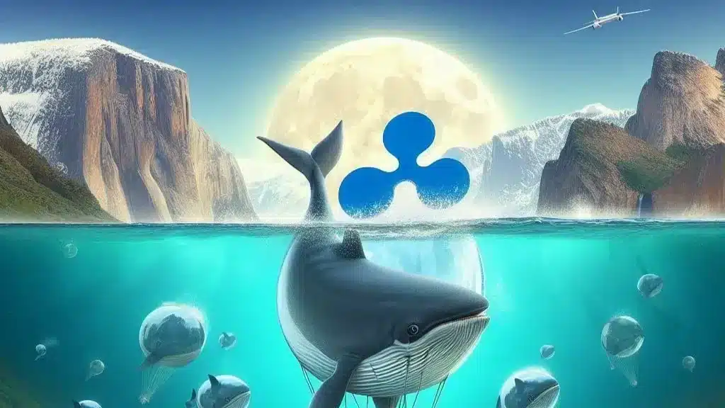 XRP Falls