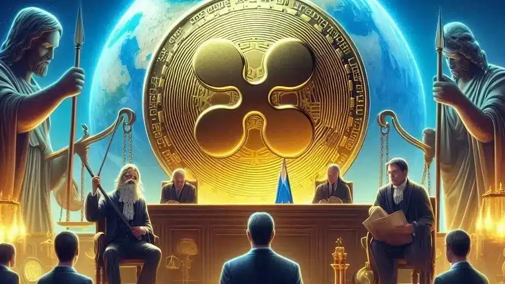 XRP Legal Update Ripple’s $125M Fine Still in Escrow