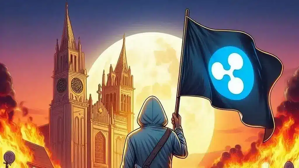 XRP Post Fuels Debate