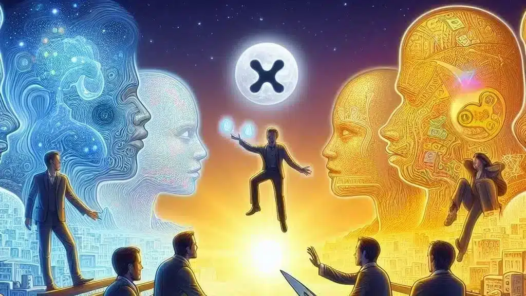 XRP Really Hit