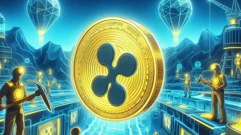 XRP and Crypto Mining