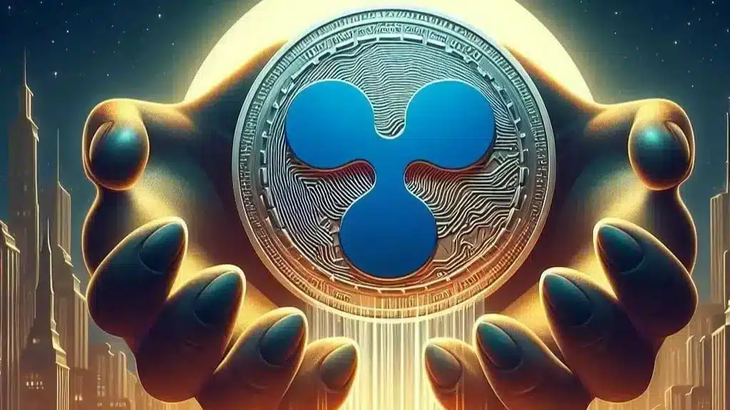 XRP price manipulation