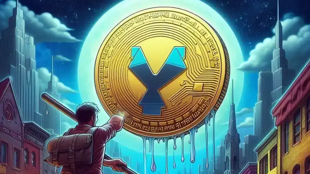 XRP price movement