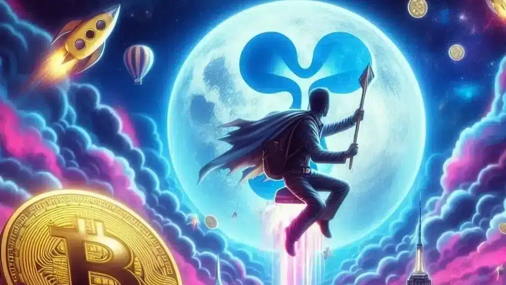 XRP price surge