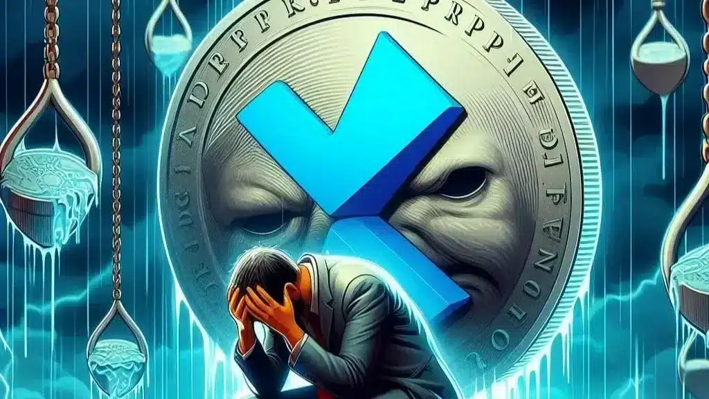 XRP price update