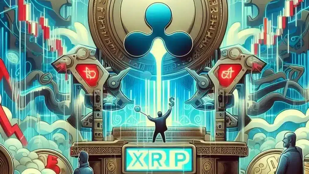 XRP trading strategy