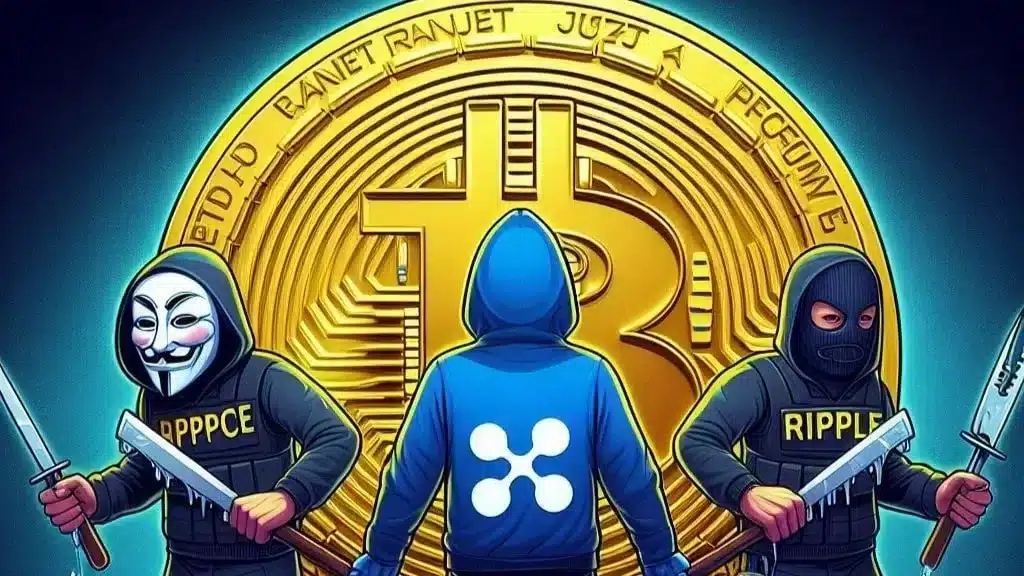 crypto crime
