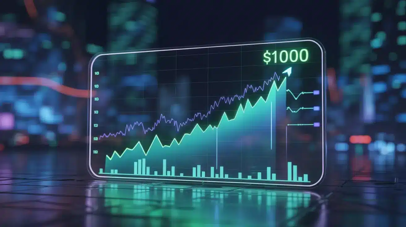 solana vers les 1000 dollars
