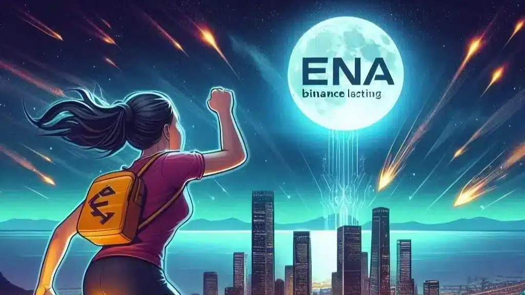 5M as Binance USDe