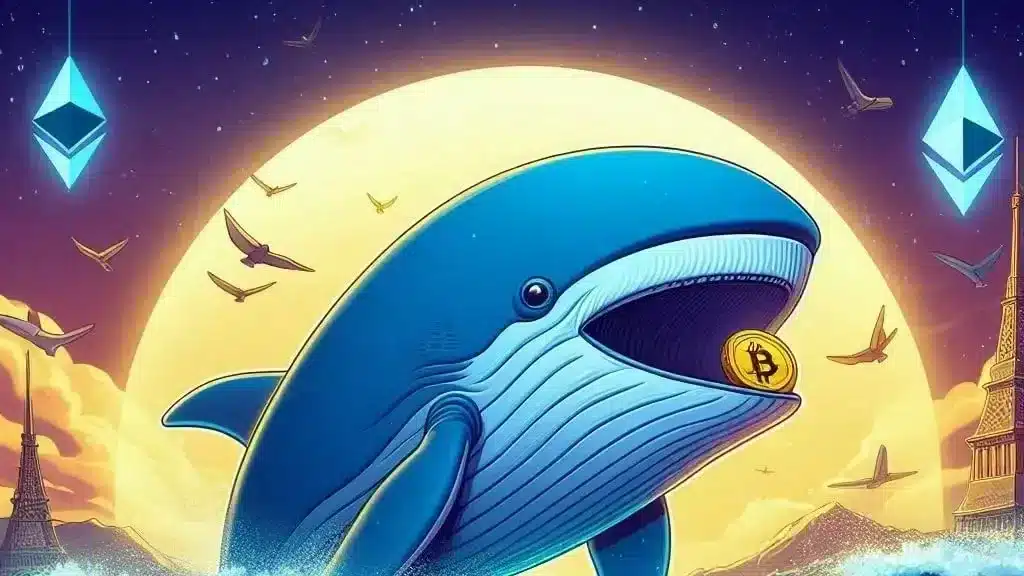 BTC Whale Shifts