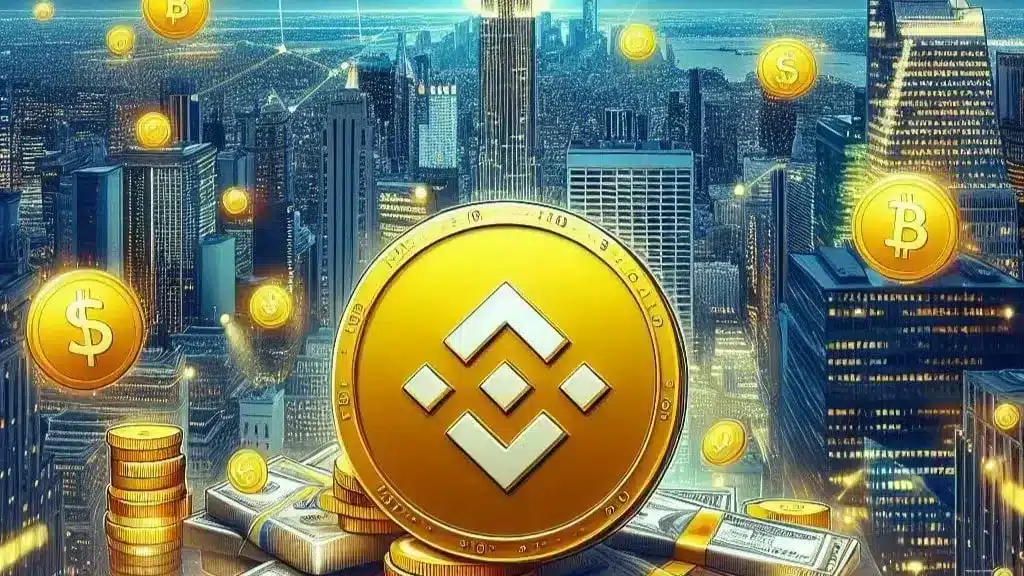 Binance Crypto