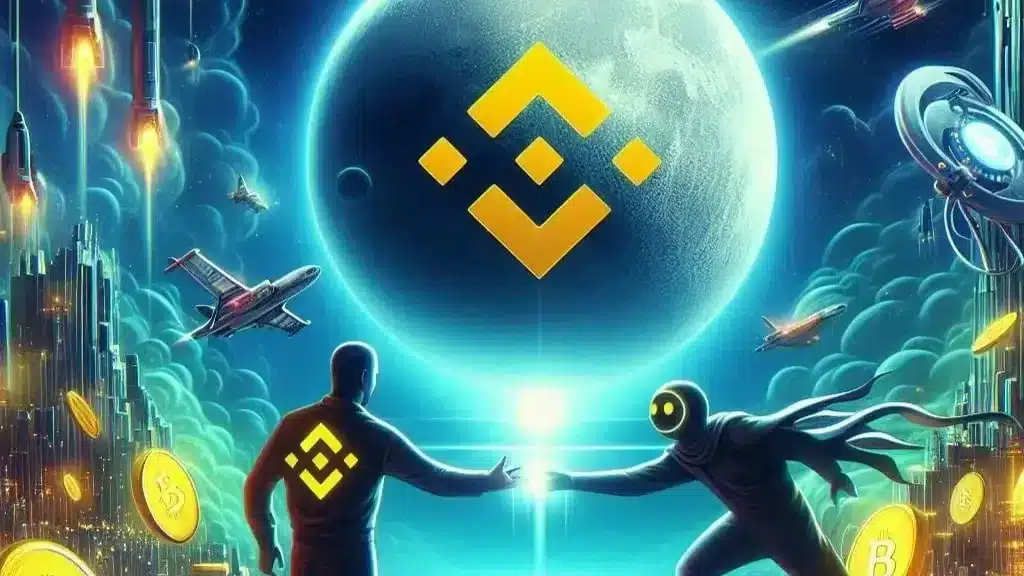 Binance USDC trading