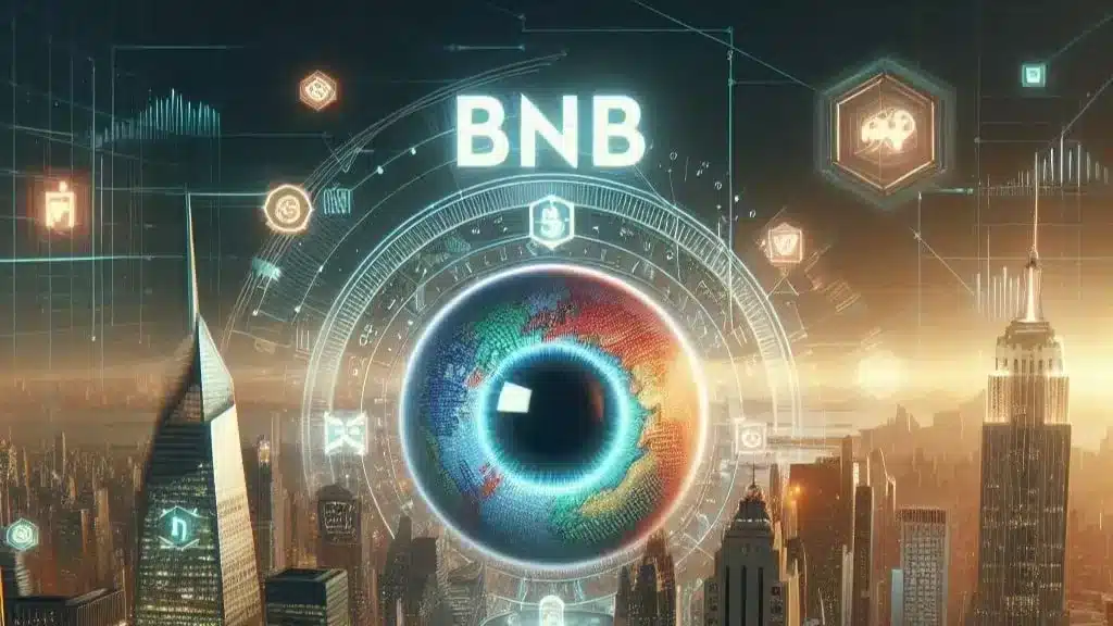 Binance strategy