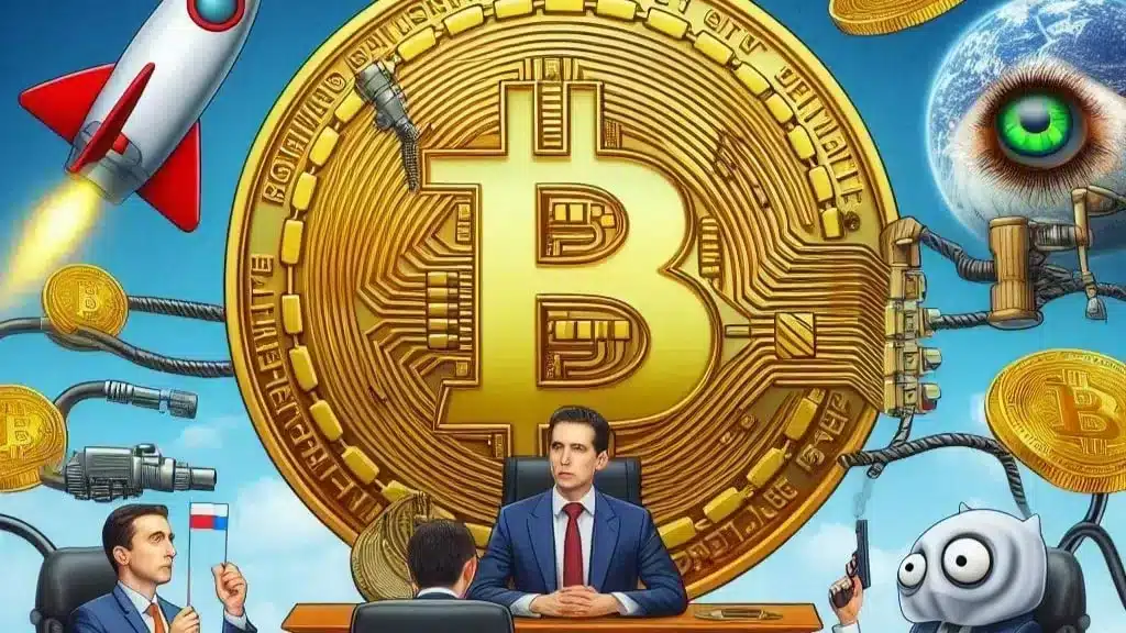 Bitcoin $112K level