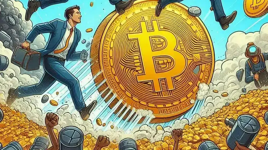 Bitcoin 4x Faster