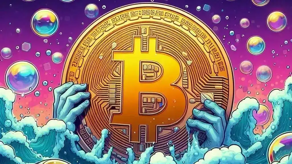 Bitcoin Bollinger