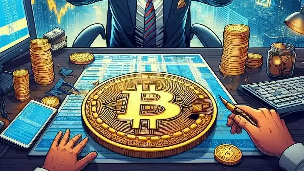 Bitcoin Could Drop